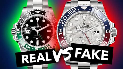 how to know if my rolex is fake